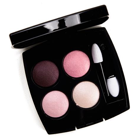 chanel cristal de printemps quad|Chanel Cristal de Printemps (316) Les 4 Ombres Eyeshadow .